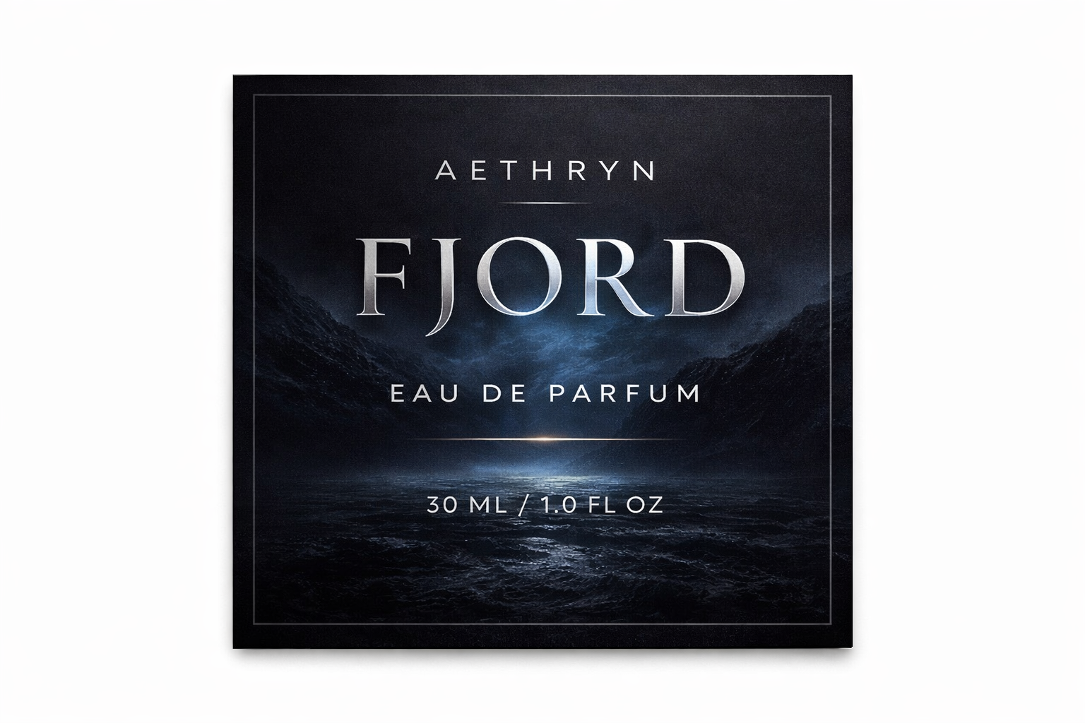 Fjord Eau De Parfum 30ml